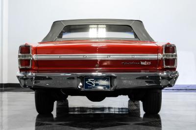 1967 Ford Fairlane GTA Convertible