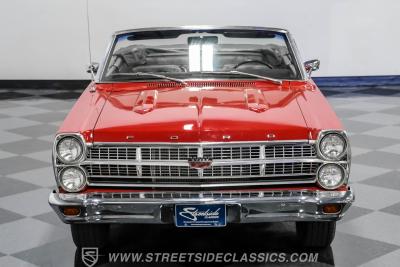 1967 Ford Fairlane GTA Convertible