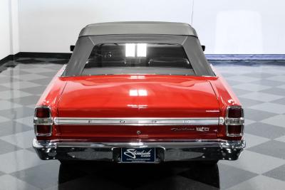 1967 Ford Fairlane GTA Convertible
