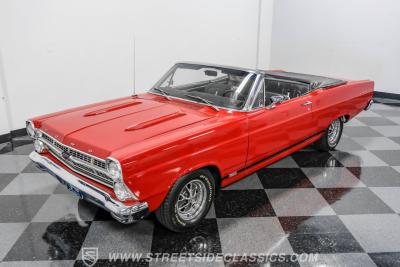1967 Ford Fairlane GTA Convertible