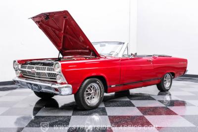 1967 Ford Fairlane GTA Convertible
