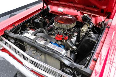 1967 Ford Fairlane GTA Convertible