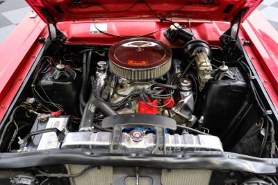 1967 Ford Fairlane GTA Convertible