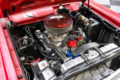 1967 Ford Fairlane GTA Convertible