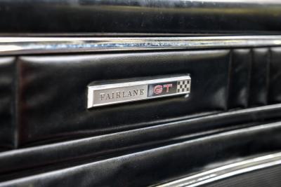 1967 Ford Fairlane GTA Convertible