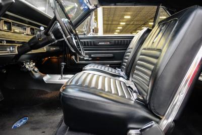 1967 Ford Fairlane GTA Convertible