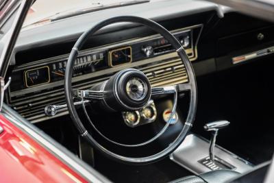 1967 Ford Fairlane GTA Convertible