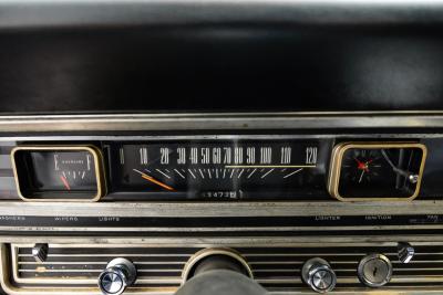 1967 Ford Fairlane GTA Convertible