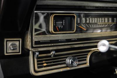 1967 Ford Fairlane GTA Convertible