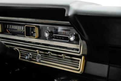 1967 Ford Fairlane GTA Convertible