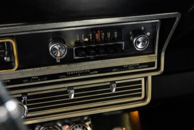 1967 Ford Fairlane GTA Convertible