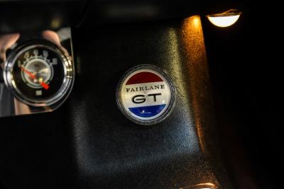 1967 Ford Fairlane GTA Convertible