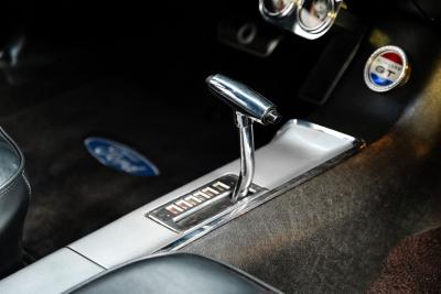 1967 Ford Fairlane GTA Convertible