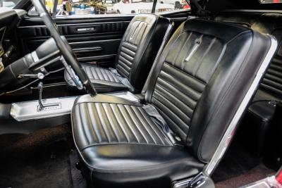 1967 Ford Fairlane GTA Convertible