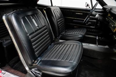 1967 Ford Fairlane GTA Convertible