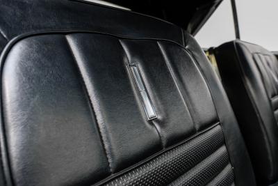 1967 Ford Fairlane GTA Convertible