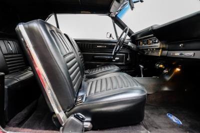 1967 Ford Fairlane GTA Convertible