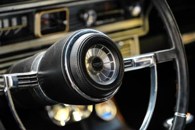 1967 Ford Fairlane GTA Convertible