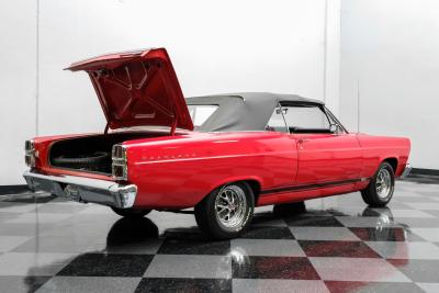 1967 Ford Fairlane GTA Convertible