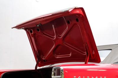 1967 Ford Fairlane GTA Convertible