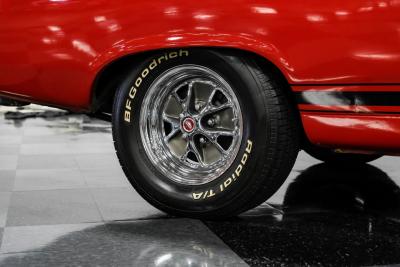 1967 Ford Fairlane GTA Convertible