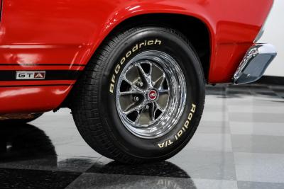 1967 Ford Fairlane GTA Convertible