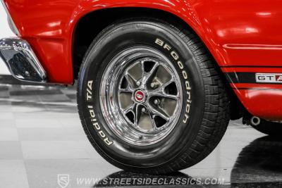 1967 Ford Fairlane GTA Convertible