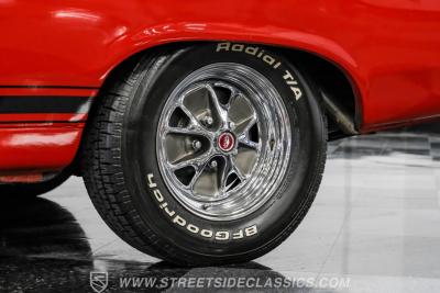 1967 Ford Fairlane GTA Convertible