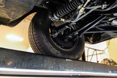 1967 Ford Fairlane GTA Convertible