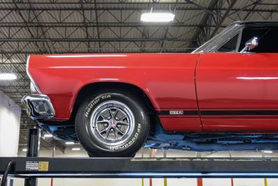 1967 Ford Fairlane GTA Convertible