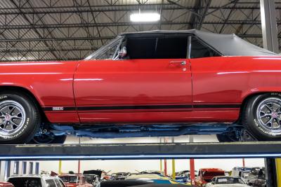 1967 Ford Fairlane GTA Convertible