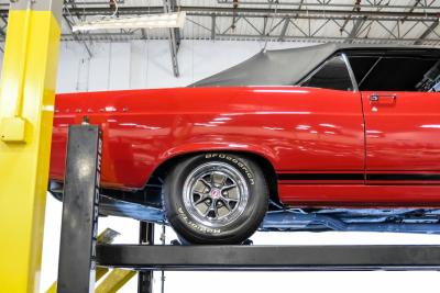 1967 Ford Fairlane GTA Convertible