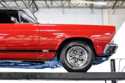 1967 Ford Fairlane GTA Convertible