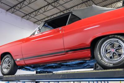 1967 Ford Fairlane GTA Convertible