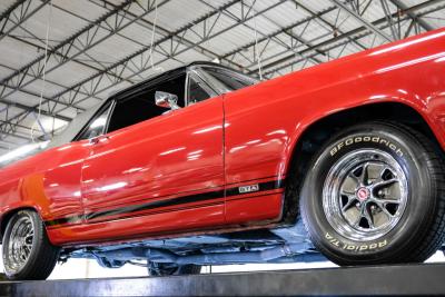 1967 Ford Fairlane GTA Convertible