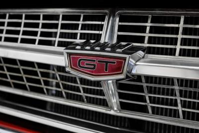 1967 Ford Fairlane GTA Convertible