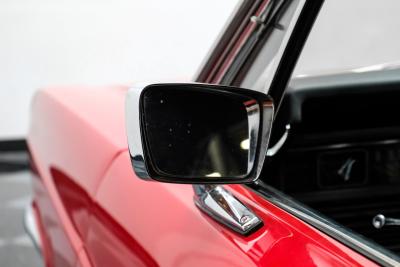 1967 Ford Fairlane GTA Convertible