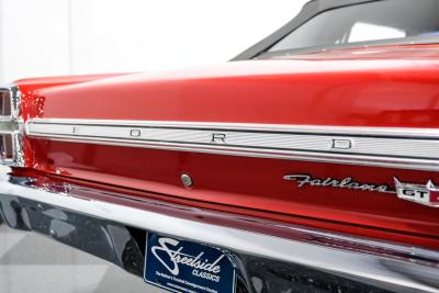 1967 Ford Fairlane GTA Convertible