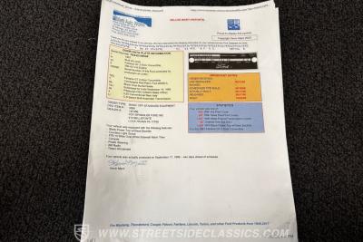 1967 Ford Fairlane GTA Convertible