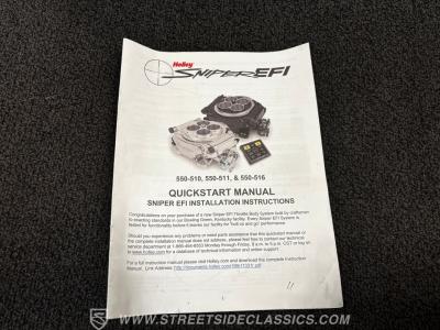 1967 Ford Fairlane GTA Convertible