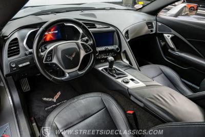 2016 Chevrolet Corvette 2LT Z51