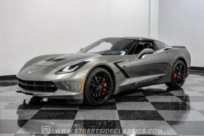 2016 Chevrolet Corvette 2LT Z51