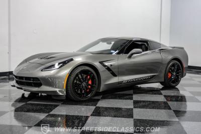 2016 Chevrolet Corvette 2LT Z51