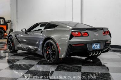2016 Chevrolet Corvette 2LT Z51