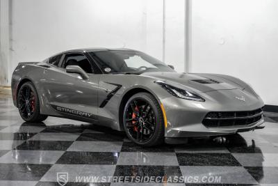 2016 Chevrolet Corvette 2LT Z51
