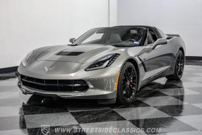 2016 Chevrolet Corvette 2LT Z51