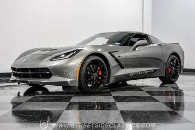 2016 Chevrolet Corvette 2LT Z51