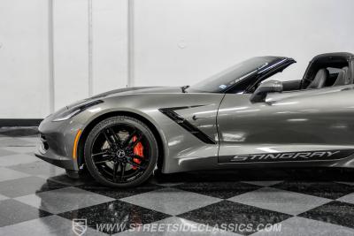 2016 Chevrolet Corvette 2LT Z51