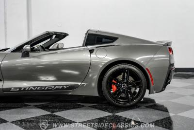 2016 Chevrolet Corvette 2LT Z51