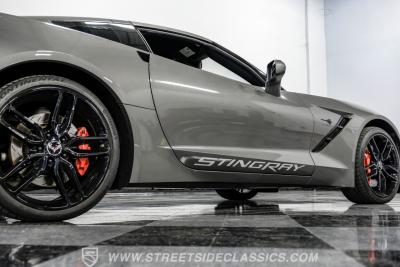 2016 Chevrolet Corvette 2LT Z51